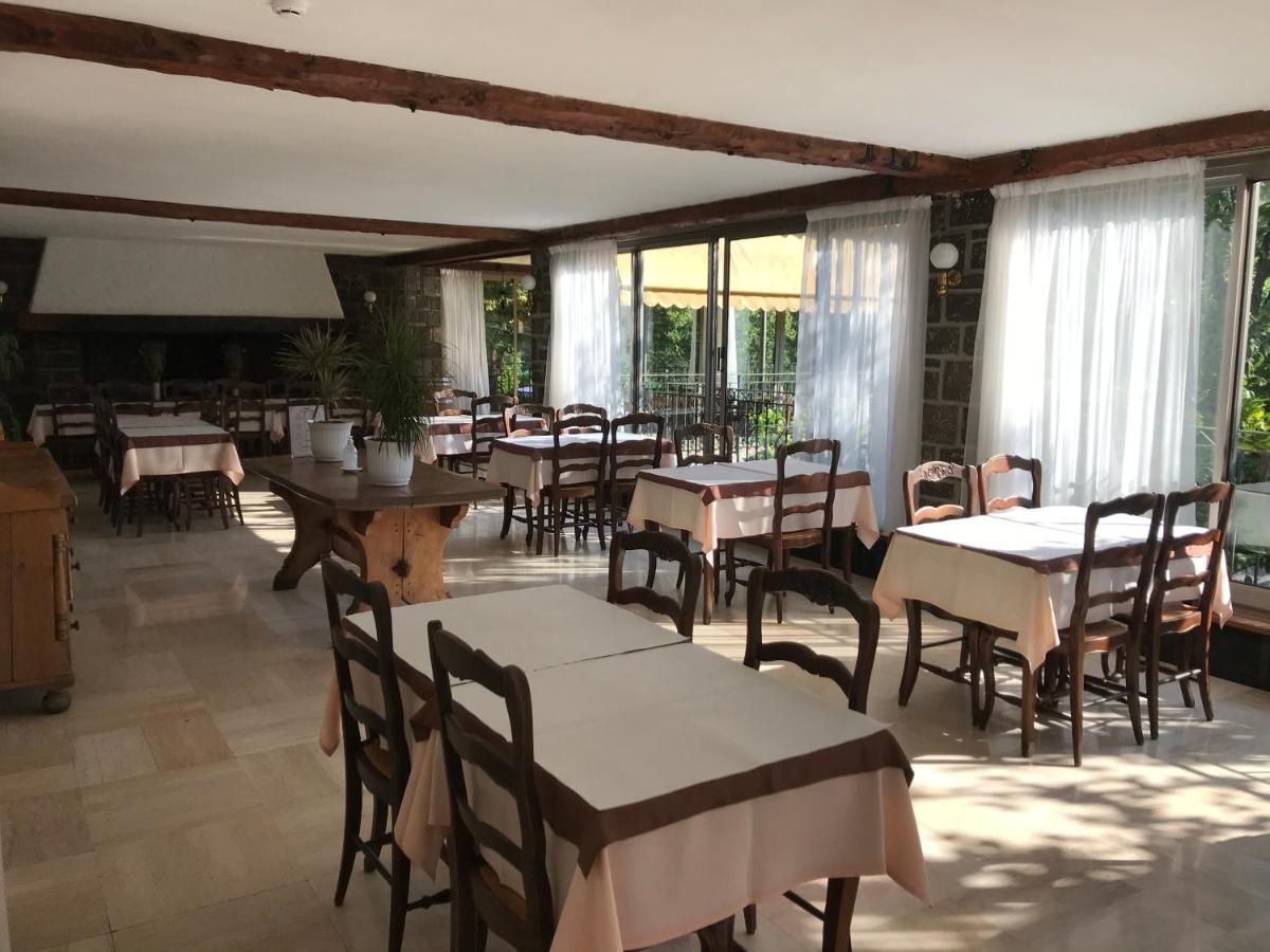 Hotel La Vigneraie Levens Exterior foto